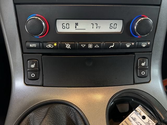 2006 Chevrolet Corvette NA