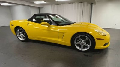 2006 Chevrolet Corvette NA