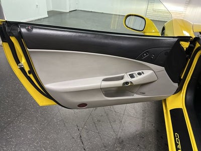 2006 Chevrolet Corvette NA