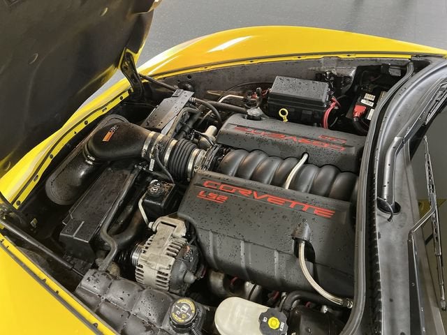 2006 Chevrolet Corvette NA