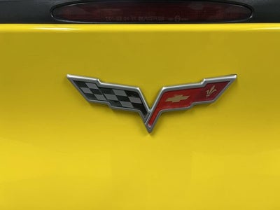 2006 Chevrolet Corvette NA