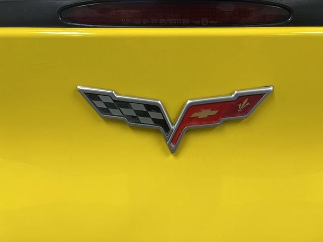 2006 Chevrolet Corvette NA