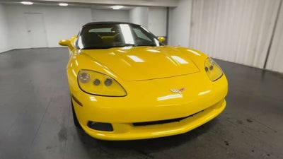 2006 Chevrolet Corvette NA