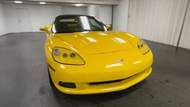 2006 Chevrolet Corvette NA