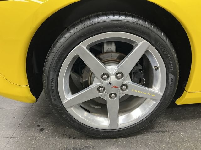 2006 Chevrolet Corvette NA