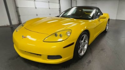 2006 Chevrolet Corvette NA