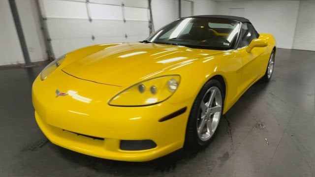 2006 Chevrolet Corvette NA