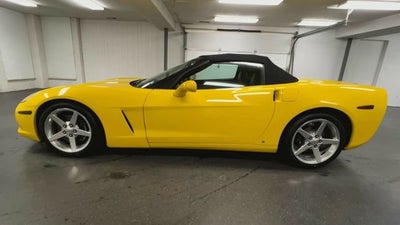 2006 Chevrolet Corvette NA