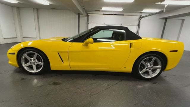 2006 Chevrolet Corvette NA