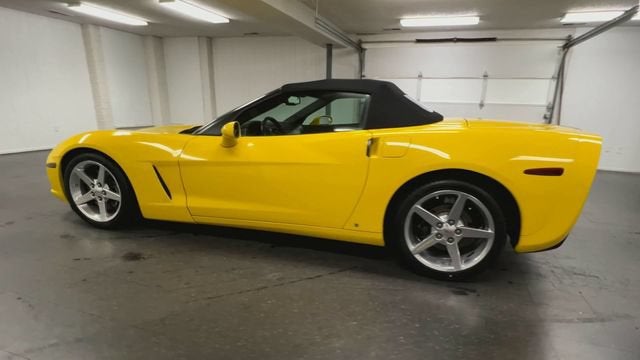 2006 Chevrolet Corvette NA