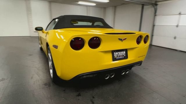 2006 Chevrolet Corvette NA
