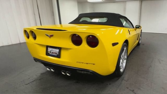 2006 Chevrolet Corvette NA