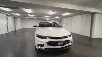 2017 Chevrolet Malibu LS