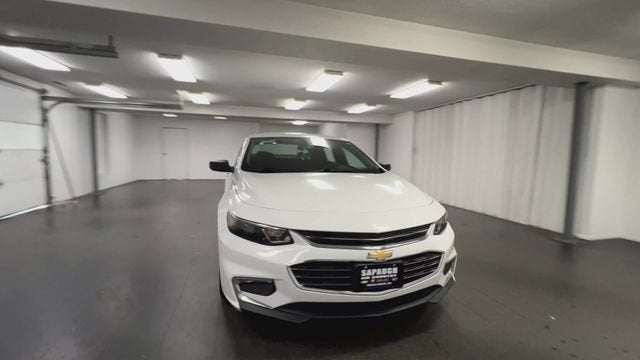2017 Chevrolet Malibu LS