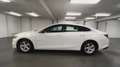 2017 Chevrolet Malibu LS