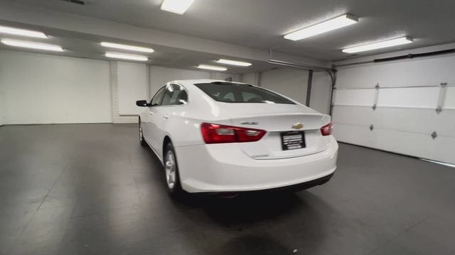 2017 Chevrolet Malibu LS