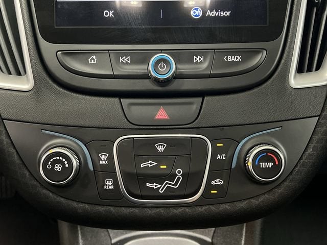 2019 Chevrolet Malibu LS