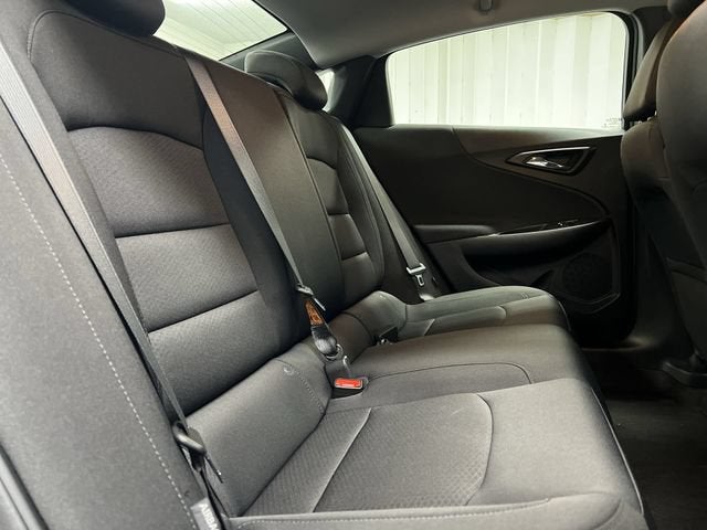 2019 Chevrolet Malibu LS