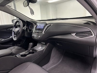 2019 Chevrolet Malibu LS