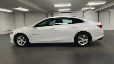 2019 Chevrolet Malibu LS