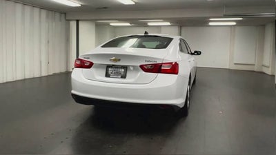 2019 Chevrolet Malibu LS