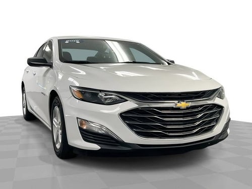 2019 Chevrolet Malibu LS