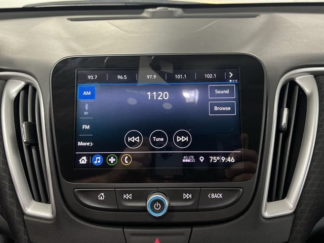 2019 Chevrolet Malibu LS