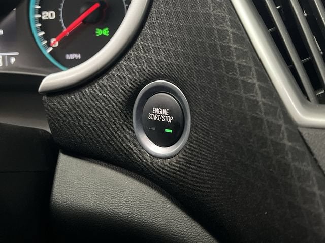2019 Chevrolet Malibu LS
