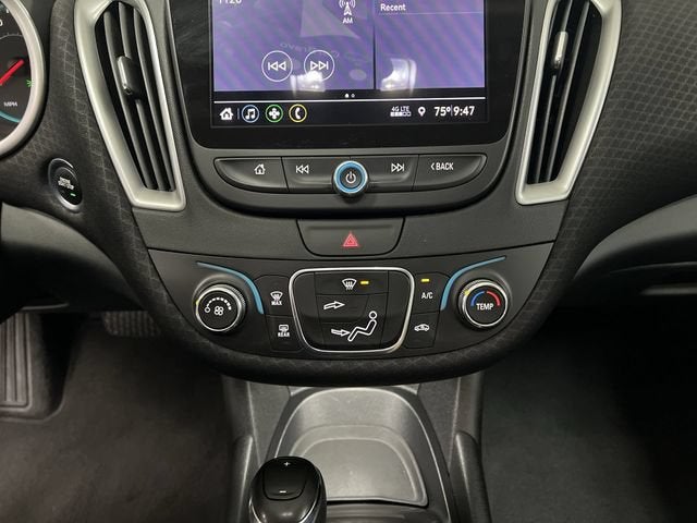 2019 Chevrolet Malibu LS