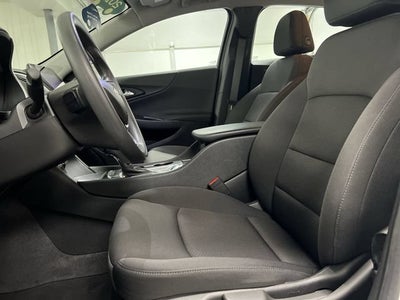 2019 Chevrolet Malibu LS