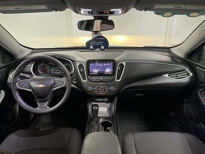 2019 Chevrolet Malibu LS