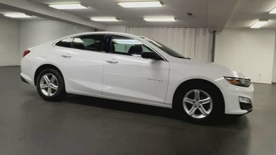 2019 Chevrolet Malibu LS