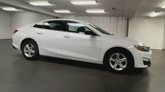 2019 Chevrolet Malibu LS