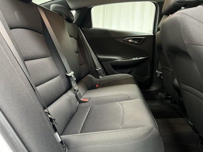2019 Chevrolet Malibu LS