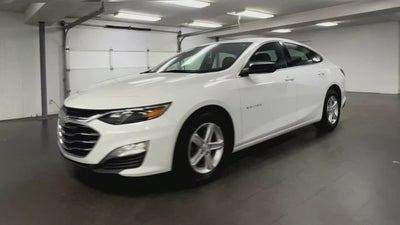 2019 Chevrolet Malibu LS