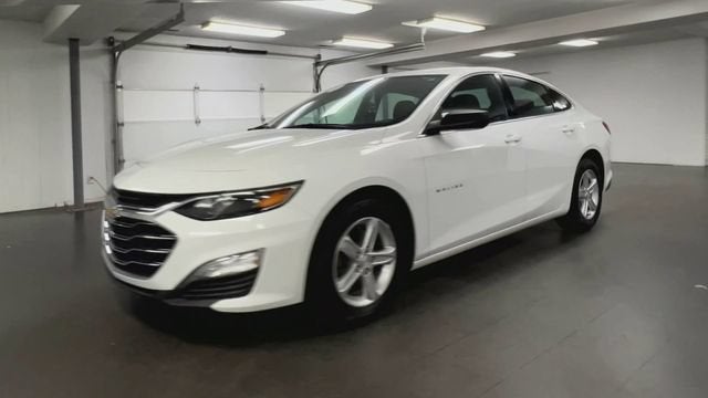 2019 Chevrolet Malibu LS