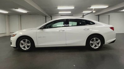 2019 Chevrolet Malibu LS
