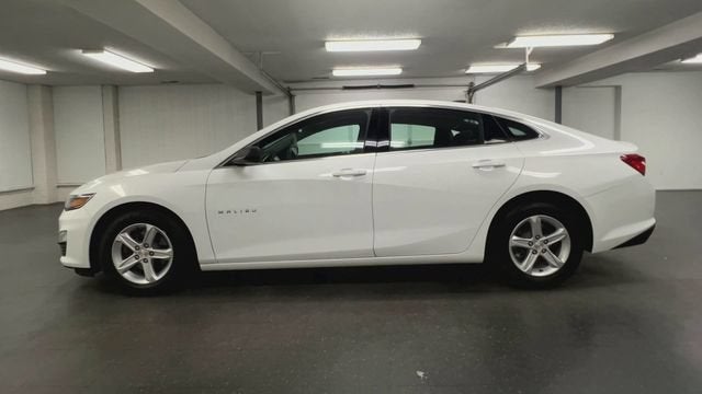 2019 Chevrolet Malibu LS