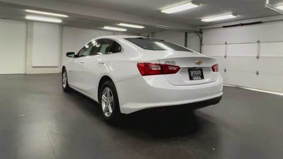2019 Chevrolet Malibu LS