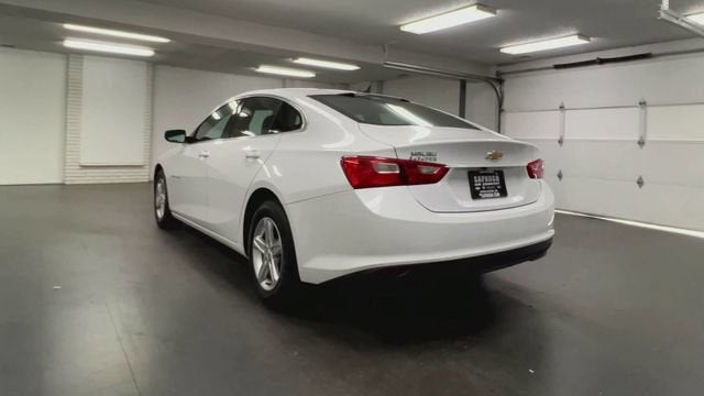 2019 Chevrolet Malibu LS