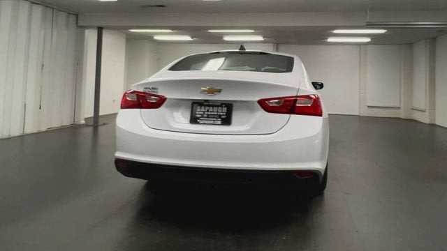 2019 Chevrolet Malibu LS