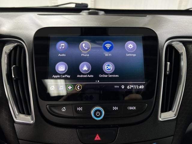 2019 Chevrolet Malibu LT