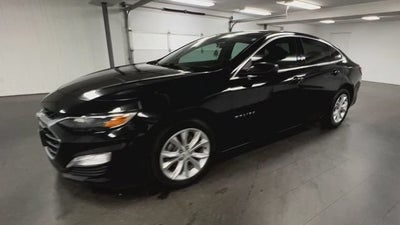 2019 Chevrolet Malibu LT