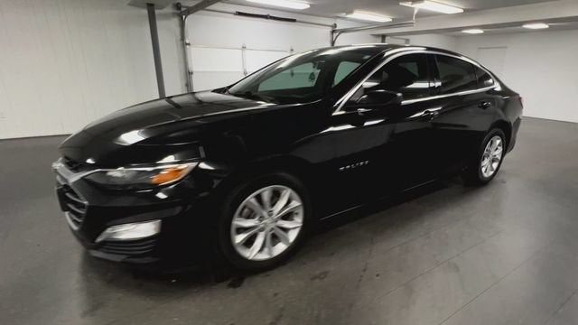2019 Chevrolet Malibu LT