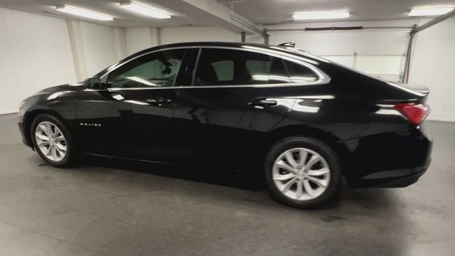 2019 Chevrolet Malibu LT