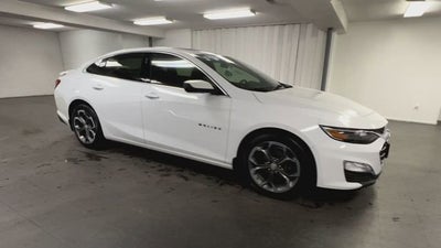 2022 Chevrolet Malibu LT