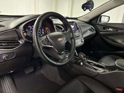 2024 Chevrolet Malibu 2LT
