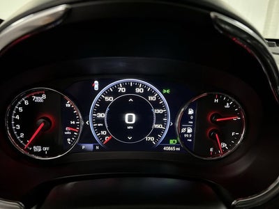 2024 Chevrolet Malibu 2LT