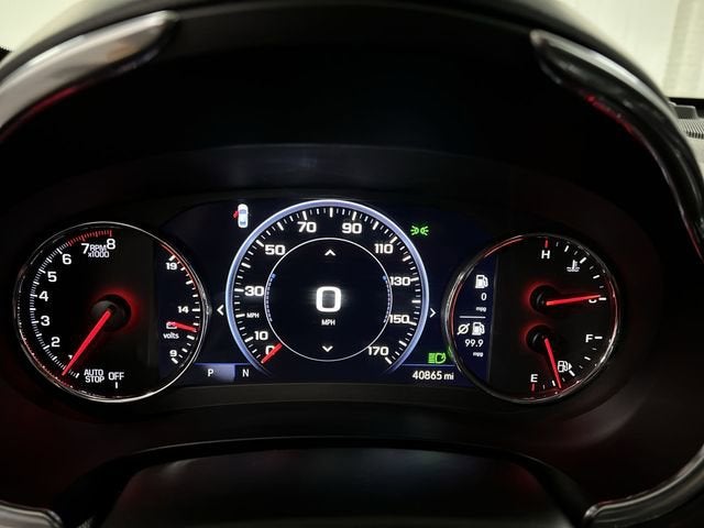 2024 Chevrolet Malibu 2LT