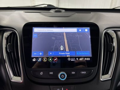 2024 Chevrolet Malibu 2LT